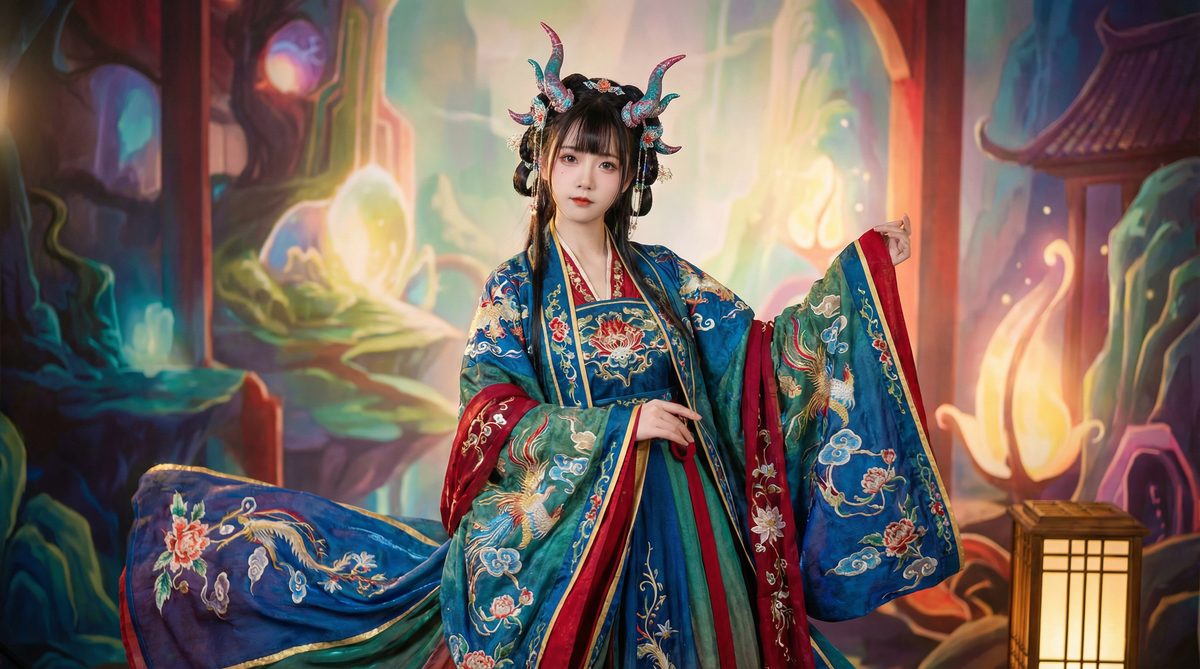 捷克街头,动漫cosplay视频